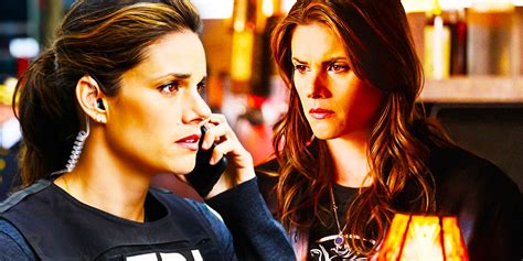 Why Missy Peregrym Left FBI Twice (Only To Come Back Twice)