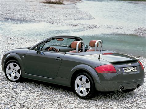 audi, Tt, Roadster, 2000 Wallpapers HD / Desktop and Mobile Backgrounds