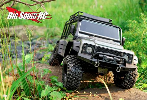 Teaser – Traxxas TRX-4 Scale And Trail Crawler « Big Squid RC – RC Car ...