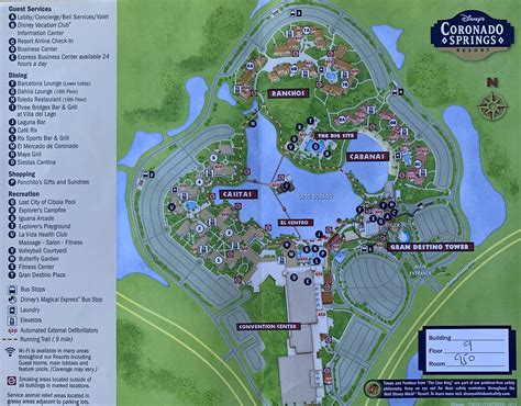 Disney's Coronado Springs Resort Review - Mouse Hacking