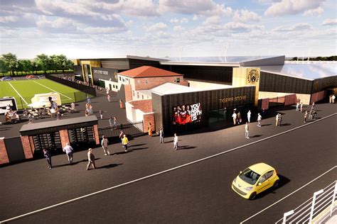 Redevelopment of Castleford Tigers' Wheldon Road Stadium — Williams Gallagher