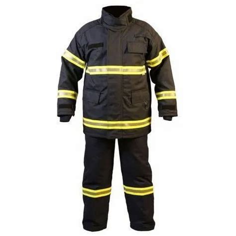 Nomex Fire Man Suit at Rs 41000/piece | Fireman Suit in Navi Mumbai | ID: 12995697197