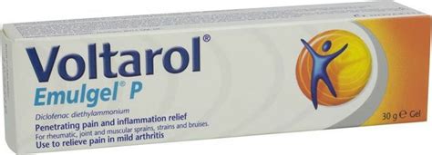 Voltarol gel | Inflammation, Arthritis, Relieve