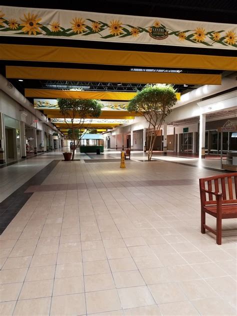 Inside Glen Burnie Mall before it was torn down in 2019 | Outdoor decor ...