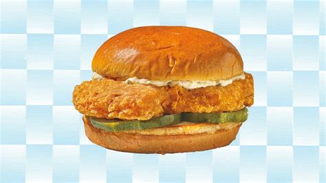 Is Fish the New Chicken? Popeyes Introduces New Cajun Flounder Sandwich – NBC Chicago