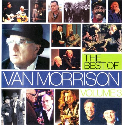 Release “The Best of Van Morrison, Volume 3” by Van Morrison - Cover Art - MusicBrainz