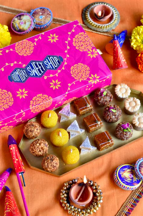 10 Diwali Mithai hampers to gift this season Mithai Diwali Hampers : IFN