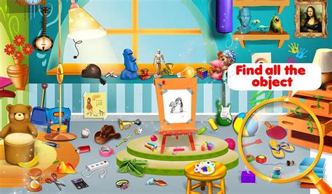 Hidden Object Kids Adventure for Android - APK Download