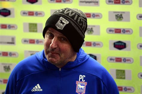 Ipswich Town manager Paul Cook announces plans to reshape his backroom staff