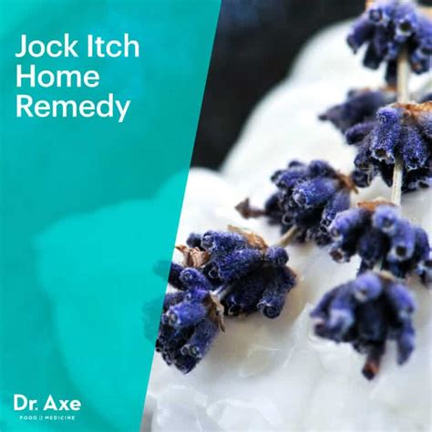 Jock Itch Home Remedy with Essential Oils - Dr. Axe