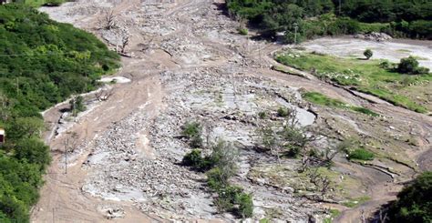 Lahar Geology