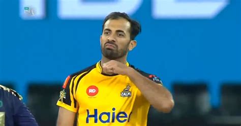 Wahab Riaz PSL Career Profile: Team, Bowling, Batting, History