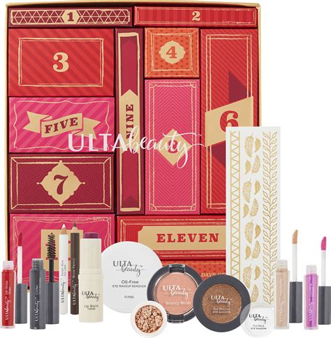 Ulta 12 Days of Beauty Advent Calendar Available Now! - Hello Subscription