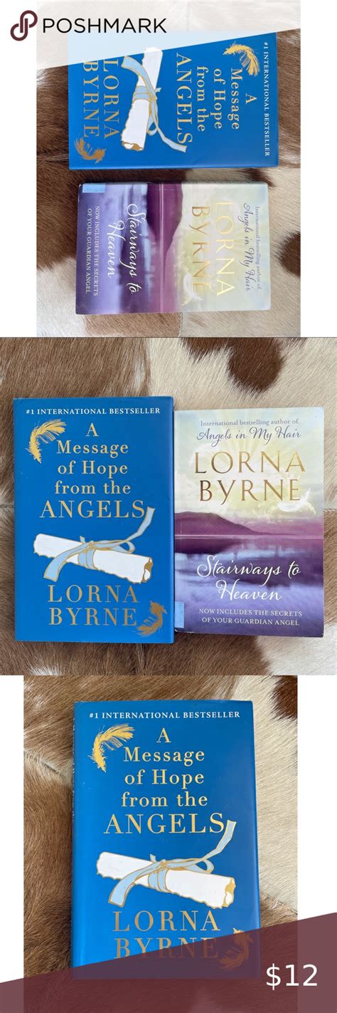 Lorna Byrne Books - Bundle of Two - About Angels | Book bundles, Message of hope, Angel