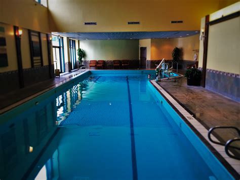 Swimming Pool at Inverness Hotel Denver Colorado 1 - 2TravelDads