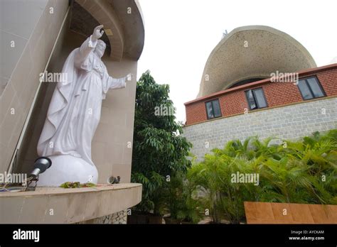 St vincent pallotti church in hi-res stock photography and images - Alamy