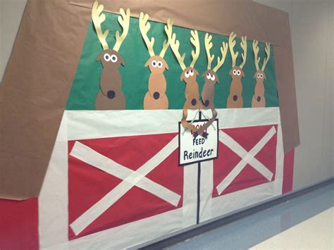 Winter Bulletin Board Ideas | The Centered School Library: Winter Bulletin Board Ideas Christmas ...