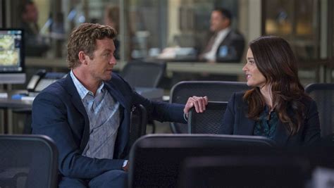 "The Mentalist" season 7 will be the show's last - CBS News