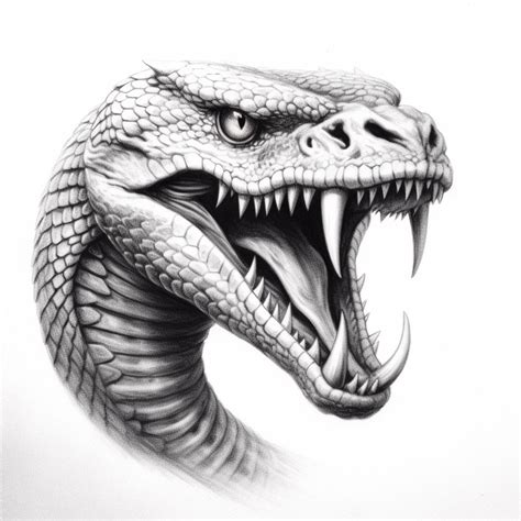 Viper snake tattoo design – Artofit