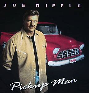 Joe Diffie's 'Pickup Man' Goes to No. 1