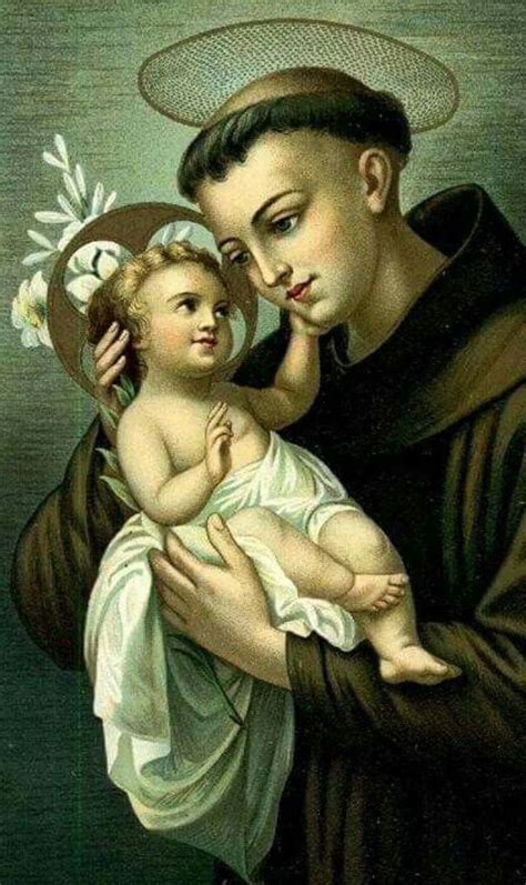 SAN ANTONIO DE PADUA, TE PEDIMOS POR TODOS LOS ENFERMOS Catholic ...