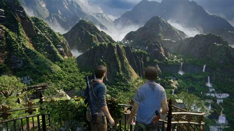 Naughty Dog celebrates Uncharted: Legacy of Thieves Collection PS5 ...