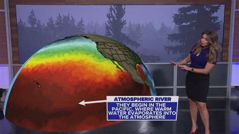 What is an atmospheric river: 5 facts about the weather system | wfaa.com