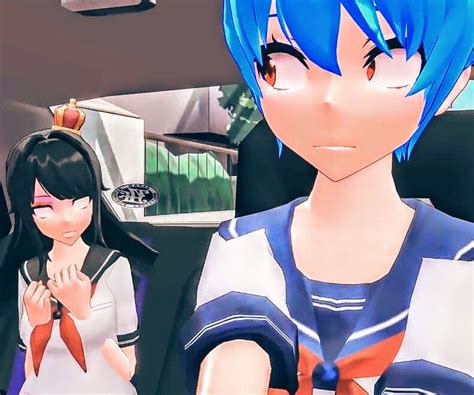 KUU DERE ET HIME DERE EN VOITURE. | Yandere, Jeux