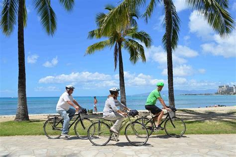 Hidden Honolulu Bike Tour 2024 - Oahu