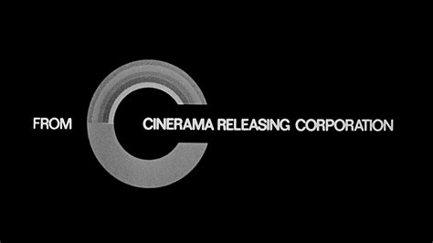 Cinerama Releasing Corporation - Closing Logos