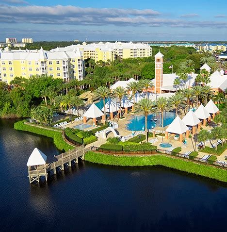 SeaWorld® Orlando, a Hilton Grand Vacations Club