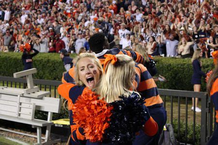 Fans in the stands: Auburn vs. Alabama - al.com