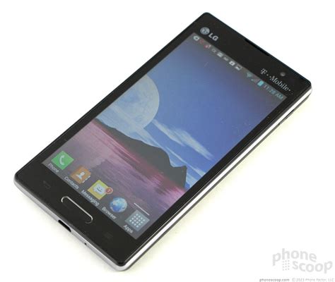 Review: LG Optimus L9 for T-Mobile USA (Phone Scoop)