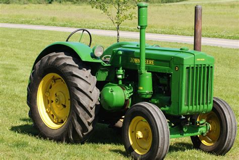 The Top 5 John Deere D Variations Collectors Want! – Classic Tractor ...