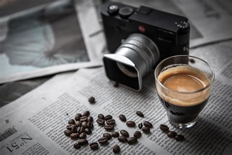 Stunning Photo Ideas Using Coffee
