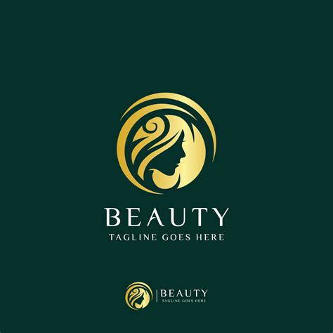 Beauty Logo Vector Art, Icons, and Graphics for Free Download