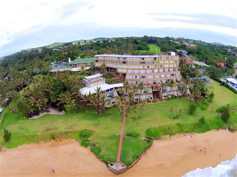 SALT ROCK HOTEL & BEACH RESORT (Salt Rock, Zuid-Afrika) - foto's ...