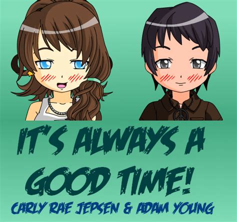 IT'S ALWAYS A GOOD TIME! Owl City by DirtyDirtySam on DeviantArt