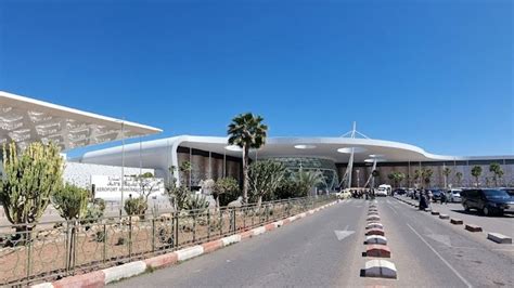 Marrakech Menara Airport RAK: Unveiling Morocco’s Elite Gateway - 2024