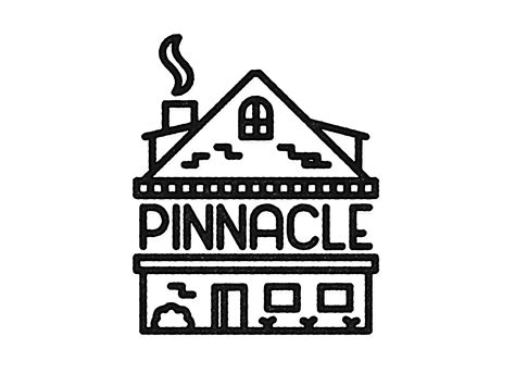 Pinnacle by Monika on Dribbble