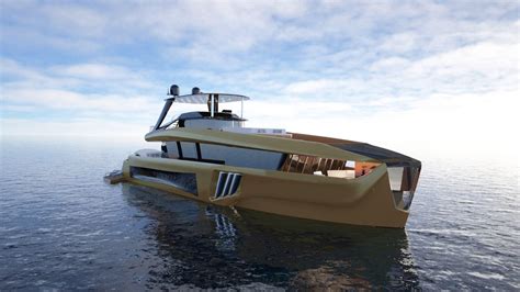 New 2024 Custom ILC Italian Luxury Custom Yachts Italia, Italy Request ...