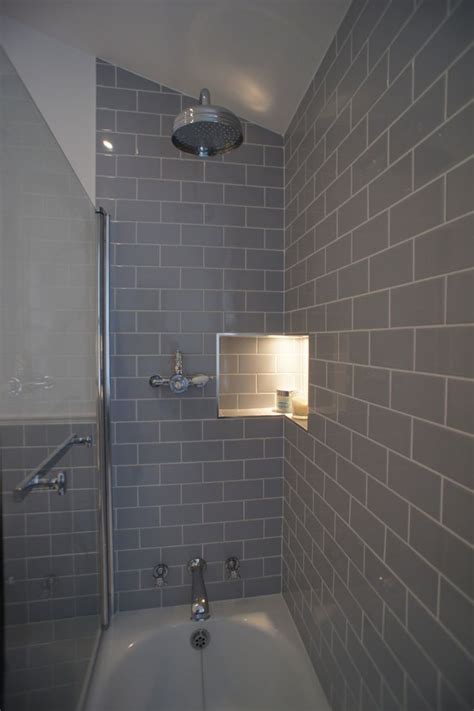 Light grey bathroom tiles designs | Hawk Haven