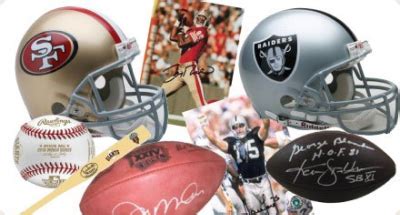 Sports Memorabilia! | National Sports Distributors