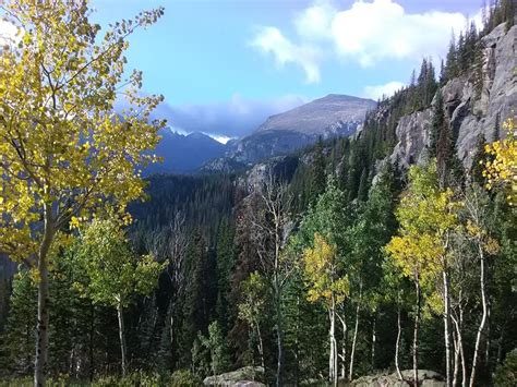 Lakewood, Colorado Dream Lake | Natural landmarks, Travel, Lake