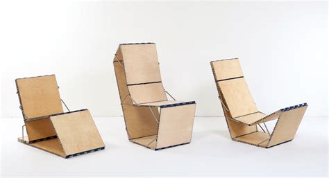 modular chair design | Green Prophet