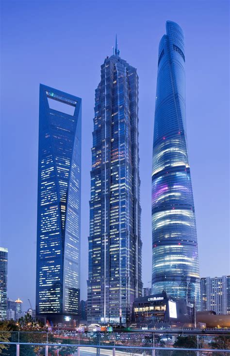 AsianTowers: Shanghai Tower