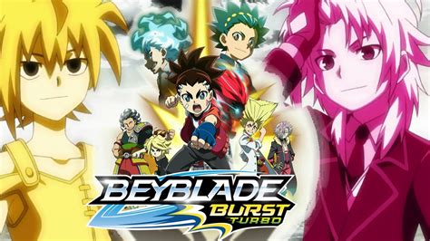 Beyblade Burst Turbo [Completed] Episodes In Tamil