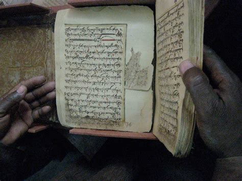 Timbuktu Manuscripts Damaged - Archaeology Wiki