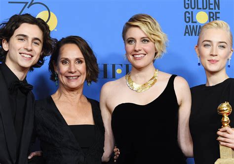 Greta Gerwig wanted Timothée Chalamet and Saoirse Ronan to make cameos ...