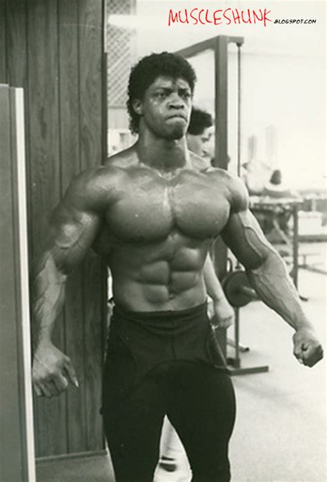 John Brown Bodybuilder Photos | Bodybuilding and Fitness Zone